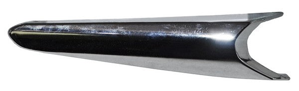 MOLDURA PARRILLA MAZDA 3 2017-2018 CROM P / FARO NIEBLA DERECHA TYG