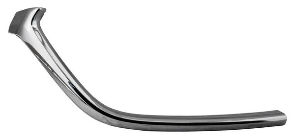MOLDURA PARRILLA MAZDA 3 2017-2018 CROM DERECHA TYG