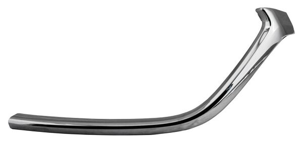 MOLDURA PARRILLA MAZDA 3 2017-2018 CROM IZQUIERDA TYG