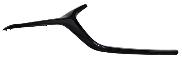 MOLDURA PARRILLA MAZDA 3 2019-2025 5P NEGRA DERECHA TYG