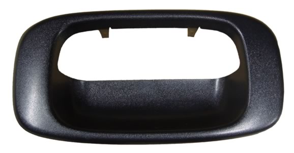 MANIJA PLÁSTICO CHEVROLET TAPA CAJA CHEVROLET PICKUP / GMC 1999-2006 CORRUGADA BISEL ALD265 TYG