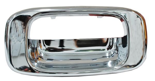 MANIJA CROMADA PLÁSTICO CHEVROLET TAPA CAJA CHEVROLET PICKUP / GMC 1999-2006 BISEL TYG