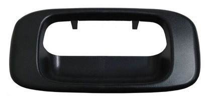 MANIJA PLÁSTICO CHEVROLET TAPA CAJA CHEVROLET PICKUP / GMC 1999-2006 NEGRO LISO BISEL TYG