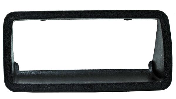 MANIJA PLÁSTICO CHEVROLET TAPA CAJA S10 1995-2004 CORRUGADA BISEL TYG