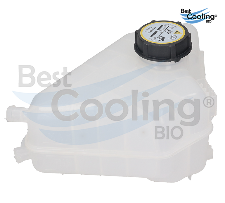DEPÓSITO DE ANTICONGELANTE FORD FIESTA 1.6L 2011-2019 FORD TRUCK ECOSPORT 2.0L 2013-2020 FORD FIGO 1.5L 2016-2018 BEST COOLING