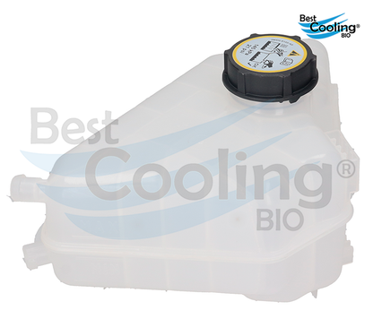 DEPÓSITO DE ANTICONGELANTE FORD FIESTA 1.6L 2011-2019 FORD TRUCK ECOSPORT 2.0L 2013-2020 FORD FIGO 1.5L 2016-2018 BEST COOLING
