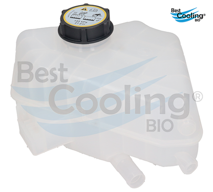DEPÓSITO DE ANTICONGELANTE FORD FIESTA 1.6L 2011-2019 FORD TRUCK ECOSPORT 2.0L 2013-2020 FORD FIGO 1.5L 2016-2018 BEST COOLING