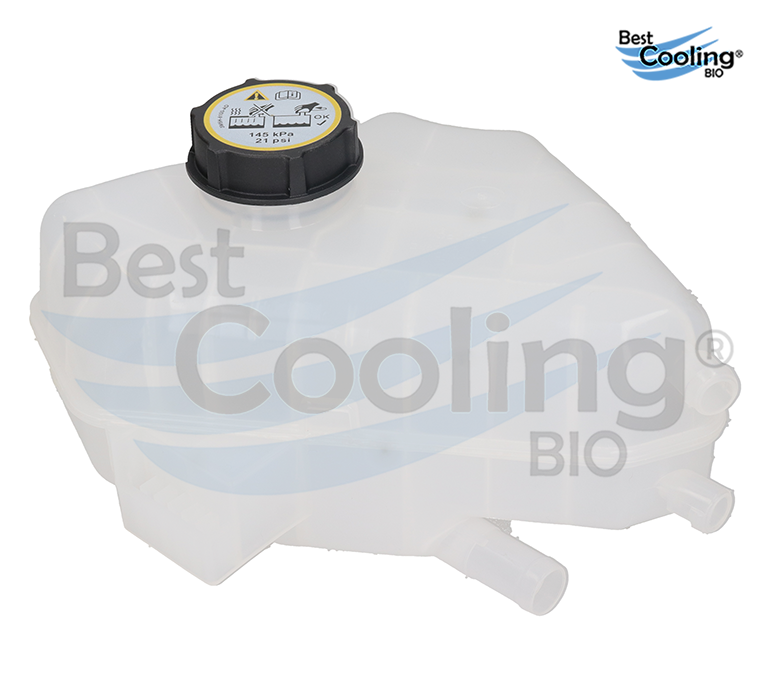 DEPÓSITO DE ANTICONGELANTE FORD FIESTA 1.6L 2011-2019 FORD TRUCK ECOSPORT 2.0L 2013-2020 FORD FIGO 1.5L 2016-2018 BEST COOLING