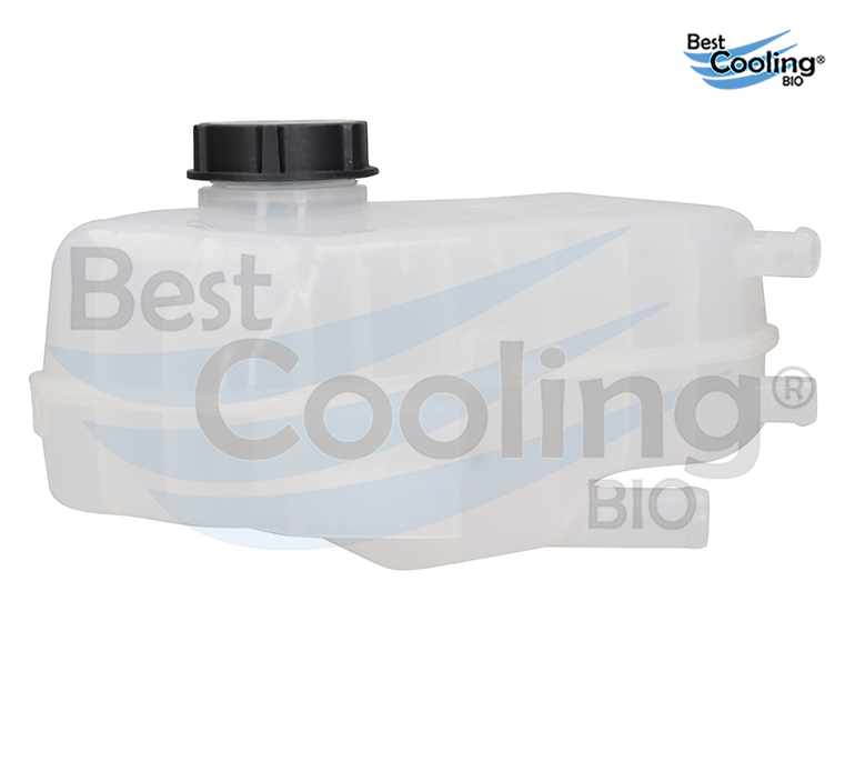 DEPÓSITO DE ANTICONGELANTE FORD FIESTA 1.6L 2011-2019 FORD TRUCK ECOSPORT 2.0L 2013-2020 FORD FIGO 1.5L 2016-2018 BEST COOLING