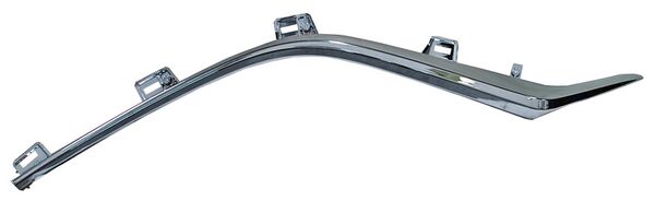 MOLDURA PARRILLA MAZDA 3 2014-2016 LAT CROMADA DERECHA TYG