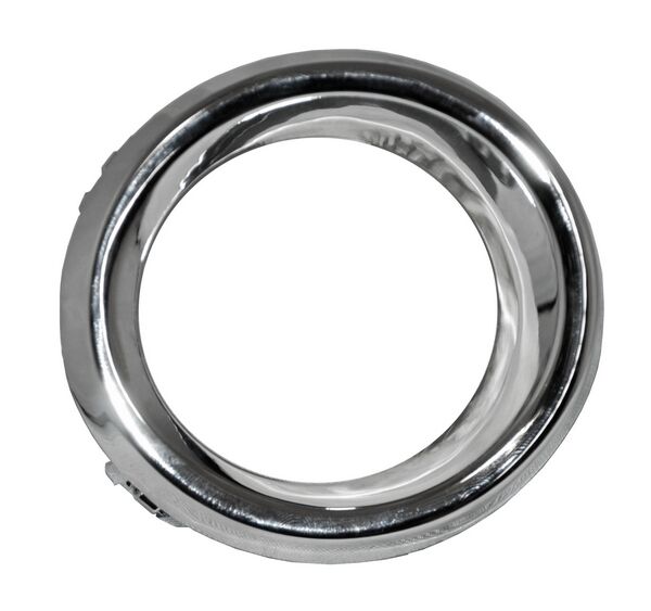 MOLDURA PARRILLA MAZDA 3 2014-2016 CROMADA P / FARO NIEBLA DERECHA TYG