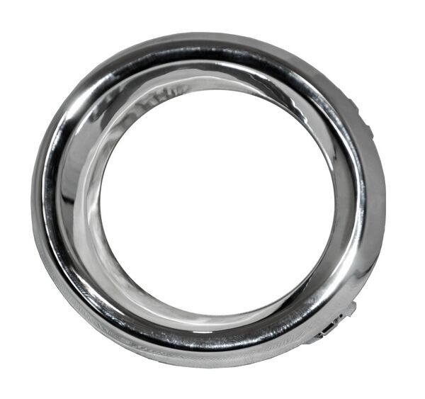 MOLDURA PARRILLA MAZDA 3 2014-2016 CROMADA P / FARO NIEBLA IZQUIERDA TYG