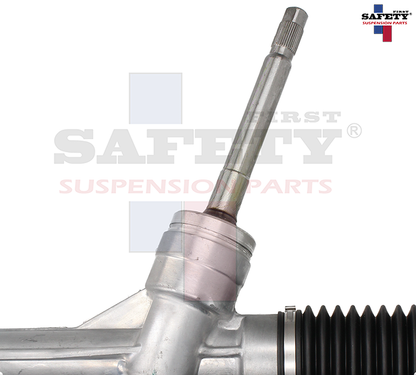 Caja Dirección Mazda 3 4L 2.0 Lts 2014-2018 Mazda 3 4L 2.5 Lts 2014-2018 Mazda 6 4L 2.5 Lts 2014-2018 Electro Asistida Sin Terminales Safety
