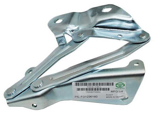 BISAGRA DE COFRE FORD TRANSIT 2014-2015 DERECHA TYG