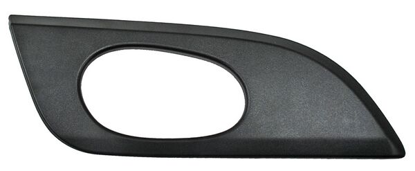 MANIJA INTERIOR DELANTERA IZQUIERDA NEGRA PLÁSTICO CHEVROLET ENVOY 2002-2009 BISEL TYG