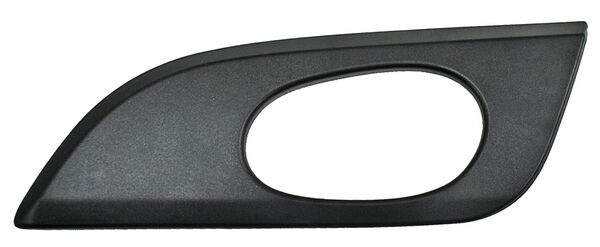 MANIJA INTERIOR DELANTERA DERECHA NEGRA PLÁSTICO CHEVROLET ENVOY 2002-2009 BISEL TYG