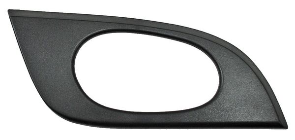 MANIJA INTERIOR TRASERA IZQUIERDA NEGRA PLÁSTICO CHEVROLET ENVOY 2002-2009 BISEL TYG