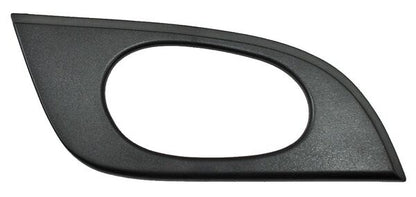 MANIJA INTERIOR TRASERA IZQUIERDA NEGRA PLÁSTICO CHEVROLET ENVOY 2002-2009 BISEL TYG