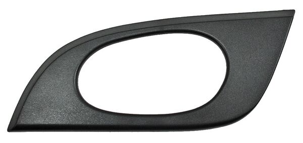 MANIJA INTERIOR TRASERA DERECHA NEGRA PLÁSTICO CHEVROLET ENVOY 2002-2009 BISEL TYG