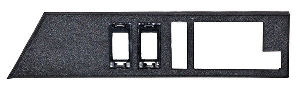 MANIJA INTERIOR DERECHA PLÁSTICO CHEVROLET PICKUP 1988-1994 / SUBURBAN / BLAZER / YUKON 1992-1994 SEGURO ELECTRICO BISEL MX TYG