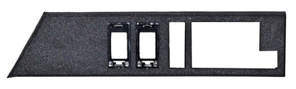 MANIJA INTERIOR DERECHA PLÁSTICO CHEVROLET PICKUP 1988-1994 / SUBURBAN / BLAZER / YUKON 1992-1994 SEGURO ELECTRICO BISEL MX TYG