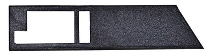 MANIJA INTERIOR IZQUIERDA PLÁSTICO CHEVROLET PICKUP 1988-1994 / SUBURBAN / BLAZER / YUKON 1992-1994 MANUAL BISEL MX TYG