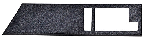 MANIJA INTERIOR DERECHA PLÁSTICO CHEVROLET PICKUP 1988-1994 / SUBURBAN / BLAZER / YUKON 1992-1994 MANUAL BISEL MX TYG