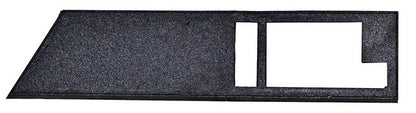 MANIJA INTERIOR DERECHA PLÁSTICO CHEVROLET PICKUP 1988-1994 / SUBURBAN / BLAZER / YUKON 1992-1994 MANUAL BISEL MX TYG
