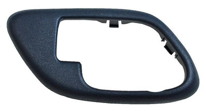 MANIJA INTERIOR IZQUIERDA PLÁSTICO CHEVROLET PICKUP / SUB / BLAZER / YUKON / TAHOE / ESCALADE 1995-1998 AZUL BISEL TYG