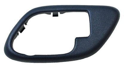 MANIJA INTERIOR DERECHA PLÁSTICO CHEVROLET PICKUP / SUB / BLAZER / YUKON / TAHOE / ESCALADE 1995-1998 AZUL BISEL FAD TYG