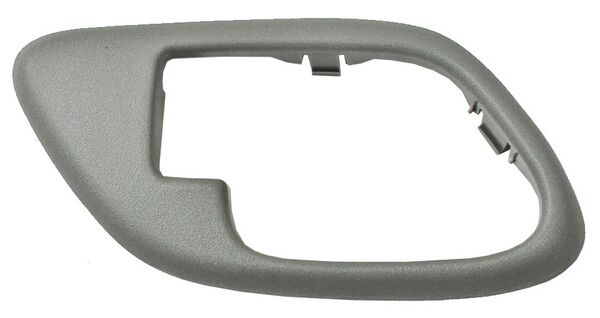 MANIJA INTERIOR IZQUIERDA GRIS PLÁSTICO CHEVROLET PICKUP / SUB / BLAZER / YUKON / TAHOE / ESCALADE 1995-1998 / KODIAK 2002-2009 BISEL FAD ALD265 OSCAR300 JUN26 TYG