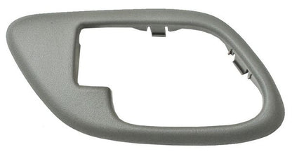 MANIJA INTERIOR IZQUIERDA GRIS PLÁSTICO CHEVROLET PICKUP / SUB / BLAZER / YUKON / TAHOE / ESCALADE 1995-1998 / KODIAK 2002-2009 BISEL FAD ALD265 OSCAR300 JUN26 TYG