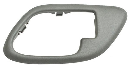MANIJA INTERIOR DERECHA GRIS PLÁSTICO CHEVROLET PICKUP / SUB / BLAZER / YUKON / TAHOE / ESCALADE 1995-1998 / KODIAK 2002-2009 BISEL TYG