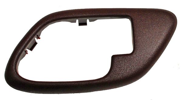 MANIJA INTERIOR DERECHA PLÁSTICO CHEVROLET PICKUP / SUB / BLAZER / YUKON / TAHOE / ESCALADE 1995-1998 ROJA BISEL GDN TYG