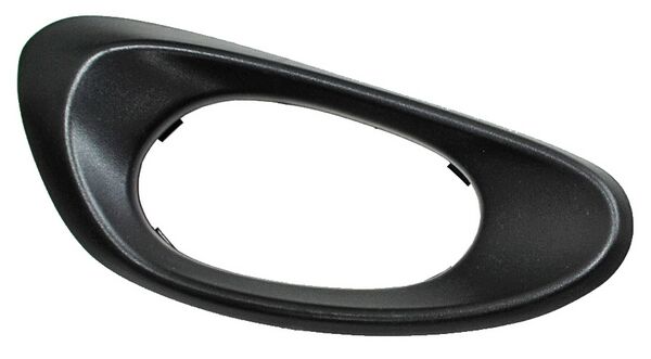 MANIJA INTERIOR DELANTERA IZQUIERDA NEGRA PLÁSTICO CHEVROLET TRAIL BLAZER 2002-2009 BISEL TYG
