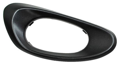 MANIJA INTERIOR DELANTERA IZQUIERDA NEGRA PLÁSTICO CHEVROLET TRAIL BLAZER 2002-2009 BISEL TYG