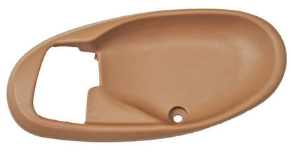 MANIJA INTERIOR DELANTERA IZQUIERDA BEIGE PLÁSTICO MITSUBISHI ECLIPSE 1995-1999 BISEL TYG