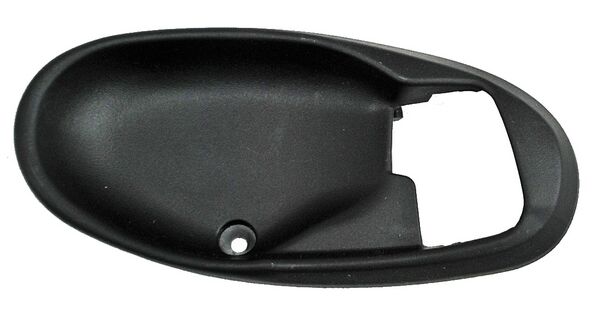 MANIJA INTERIOR DELANTERA DERECHA NEGRA PLÁSTICO MITSUBISHI ECLIPSE 1995-1999 BISEL TYG