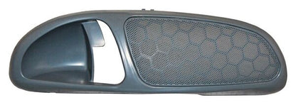 MANIJA INTERIOR TRASERA DERECHA GRIS PLÁSTICO VOLKSWAGEN POINTER 2000-2009 C / BASE BISEL TYG
