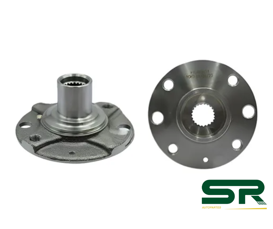 MAZA DEL S/4BIRLOS (C-2/C-3/CHEVY PICK-UP 99-04) CHEVROLET CHEVY 1.4L/1.6L 94-12 YOKOMITSU