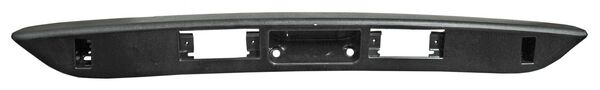 MANIJA TRASERA PLÁSTICO DODGE TAPA VOYAGER / CARAVAN 2001-2007 CORRUGADA BISEL TYG