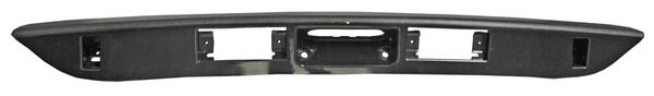 MANIJA TRASERA PLÁSTICO DODGE TAPA VOYAGER / CARAVAN 2001-2007 CORRUGADA ELECT BISEL TYG