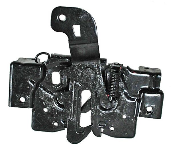 CHAPA COFRE MAZDA 3 2004-2009 3P TYG
