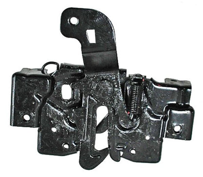 CHAPA COFRE MAZDA 3 2004-2009 3P TYG