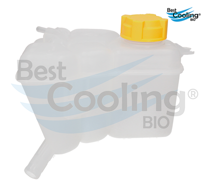 DEPÓSITO DE ANTICONGELANTE 1 SALIDA FORD FIESTA BRASIL 1.6L 2003-2010 FORD TRUCK ECOSPORT 2.0L 2004-2012 BEST COOLING