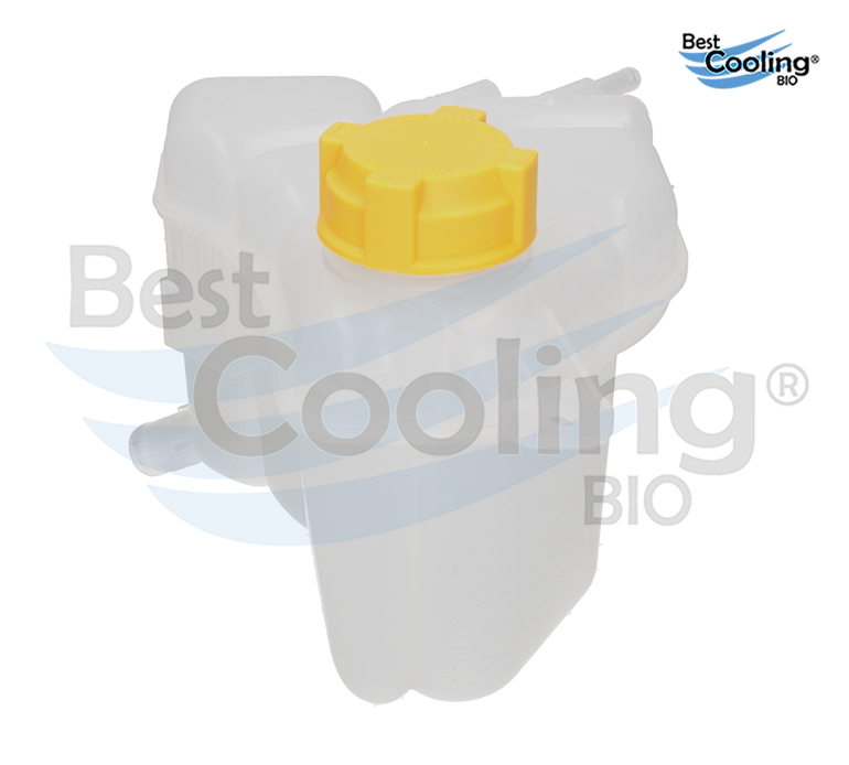 DEPÓSITO DE ANTICONGELANTE 1 SALIDA FORD FIESTA BRASIL 1.6L 2003-2010 FORD TRUCK ECOSPORT 2.0L 2004-2012 BEST COOLING