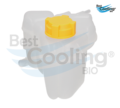 DEPÓSITO DE ANTICONGELANTE 1 SALIDA FORD FIESTA BRASIL 1.6L 2003-2010 FORD TRUCK ECOSPORT 2.0L 2004-2012 BEST COOLING
