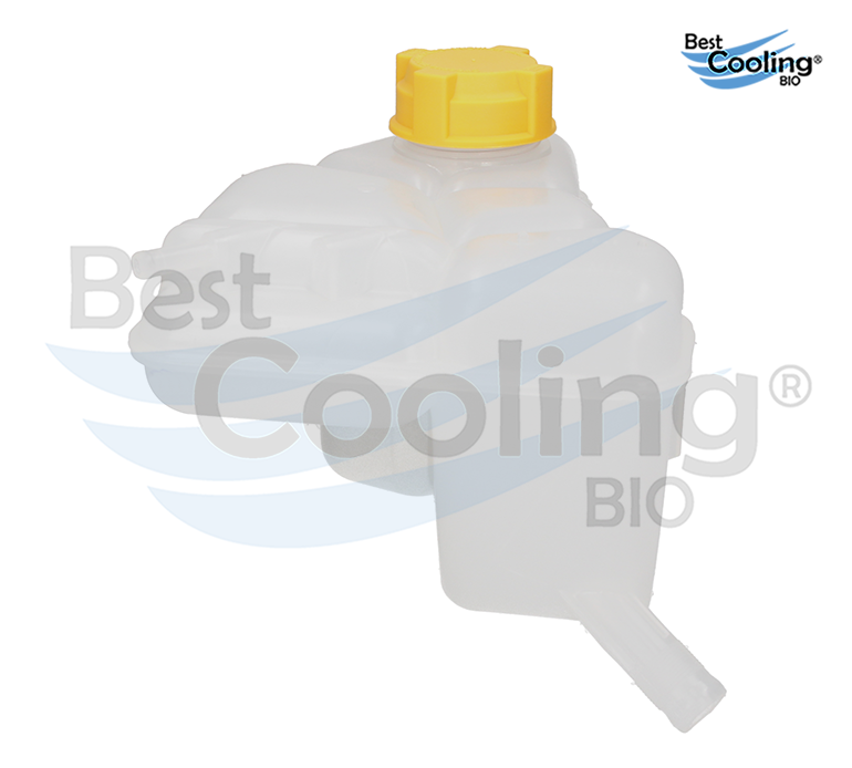 DEPÓSITO DE ANTICONGELANTE 1 SALIDA FORD FIESTA BRASIL 1.6L 2003-2010 FORD TRUCK ECOSPORT 2.0L 2004-2012 BEST COOLING