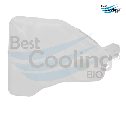 DEPÓSITO DE ANTICONGELANTE 1 SALIDA FORD FIESTA BRASIL 1.6L 2003-2010 FORD TRUCK ECOSPORT 2.0L 2004-2012 BEST COOLING
