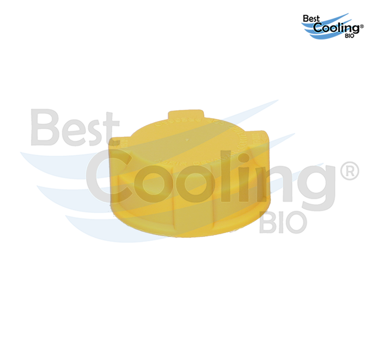 DEPÓSITO DE ANTICONGELANTE 1 SALIDA FORD FIESTA BRASIL 1.6L 2003-2010 FORD TRUCK ECOSPORT 2.0L 2004-2012 BEST COOLING